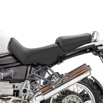 BMW R 850 GS / R 1100 GS / R 1150 GS Adventure [1994-2004] - Černý potah sedla