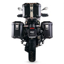 BMW R 1300 GS [2024–2026] - Atlas Aluminium-Taschenpaar 39L + 32L + Aluminium-Satteltaschenrahmen