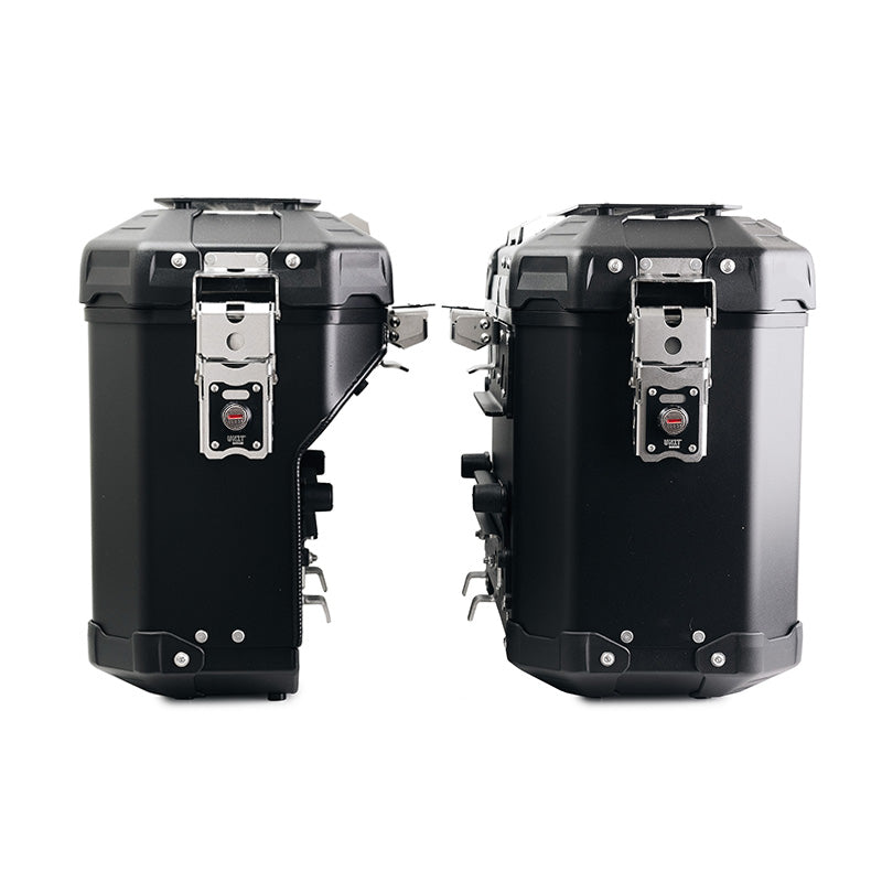 BMW R 1200 GS LC [2013-2018] - Atlas Aluminium-Taschenpaar 39L + 32L