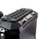 BMW F 450 GS [2026-] - Atlas Aluminium-Taschenpaar 39L + 32L + Atlas Aluminium-Satteltaschenrahmen