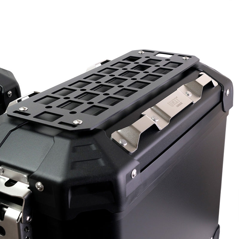 BMW F 450 GS [2026-] - Atlas Aluminium-Taschenpaar 39L + 32L