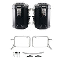 BMW R 1150 GS [1999-2004] - Atlas Alu-Taschenpaar 39L + 39L + Taschenrahmen Alu R850R - R1100R - R1150R, R850GS - R1100GS - & ADV
