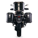 BMW R nineT 1200 Roadster [2014-2023] - Atlas Aluminium-Seitenkoffer-Set 48L+41L