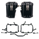 BMW R 1300 GS [2024–2026] - Atlas Aluminium-Seitenkoffer-Set 48L + 41L + Aluminium-Satteltaschenrahmen