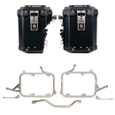 BMW R 1300 GS [2024–2026] - Atlas Aluminium-Seitenkoffer-Set 48L + 41L + Aluminium-Satteltaschenrahmen