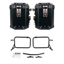 BMW R 1150 GS Adventure [2002-2006] - Atlas Alu-Seitenkoffer-Set 48L + 48L mit Taschenrahmen