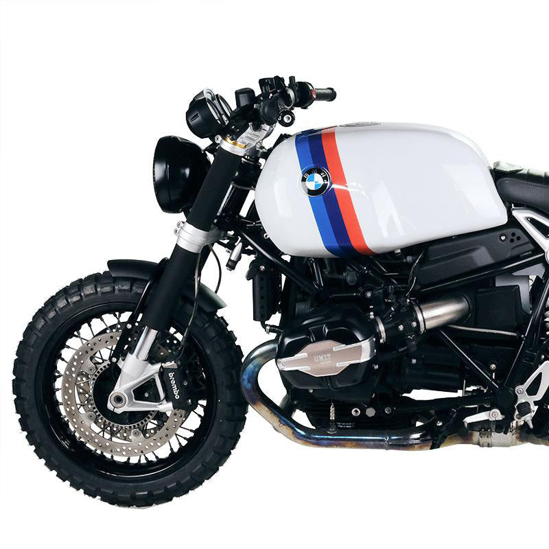 BMW R nineT 1200 Urban G/S (hoher Auspuff) [2017-2023] - Paar Seitendeckel BMW R NineT (links+rechts)
