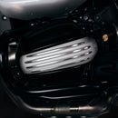BMW R 12 G/S [2025-2026] - Paar silberne Zündspulenschützer für BMW R12