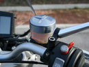 BMW R 1200 GS [2004-2012] - Pár krytů nádržky brzdy a spojky - pohled 3