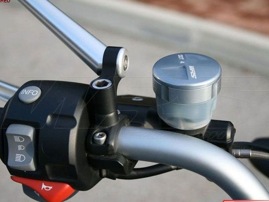BMW R 1200 R [2006-2014] - Paar Brems- und Kupplungsbehälterdeckel – Ansicht 4