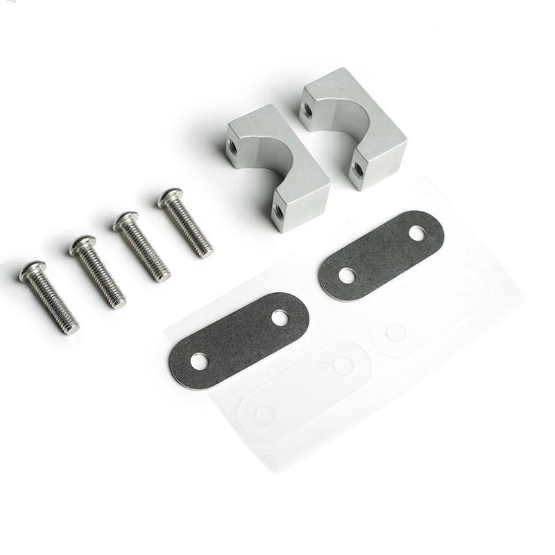 BMW R 850 R / R 1100 R [1993-2002] - Paar U-Bolzen aus Aluminium