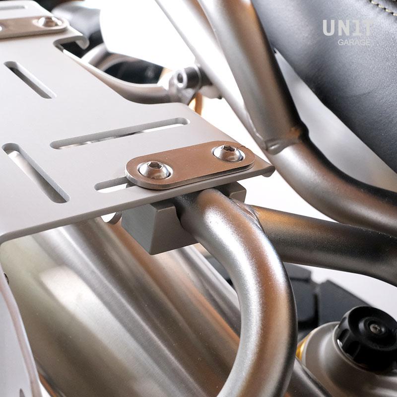 BMW R 1150 GS Adventure [2002-2006] - Paar U-Bolzen aus Aluminium