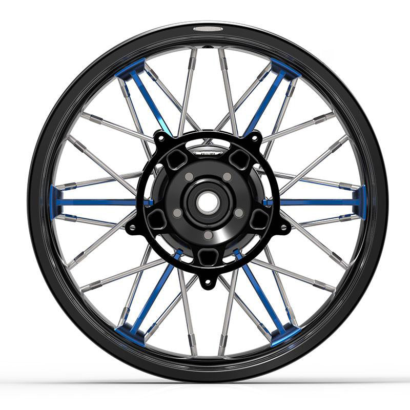 BMW R 1250 GS LC Rad [2019-2023] - Speichenradsatz 24M9 SX-Spider Tubeless