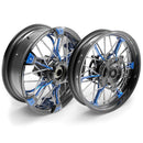BMW R 1250 GS LC Rad [2019-2023] - Speichenradsatz 24M9 SX-Spider Tubeless