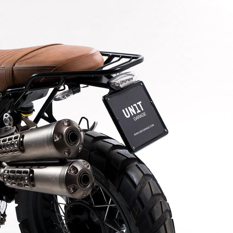 BMW F 450 GS [2026-] - Nummernschildrahmen