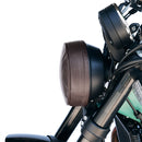 BMW R nineT 1200 Pure [2017-2023] - Scheinwerferabdeckung aus Leder
