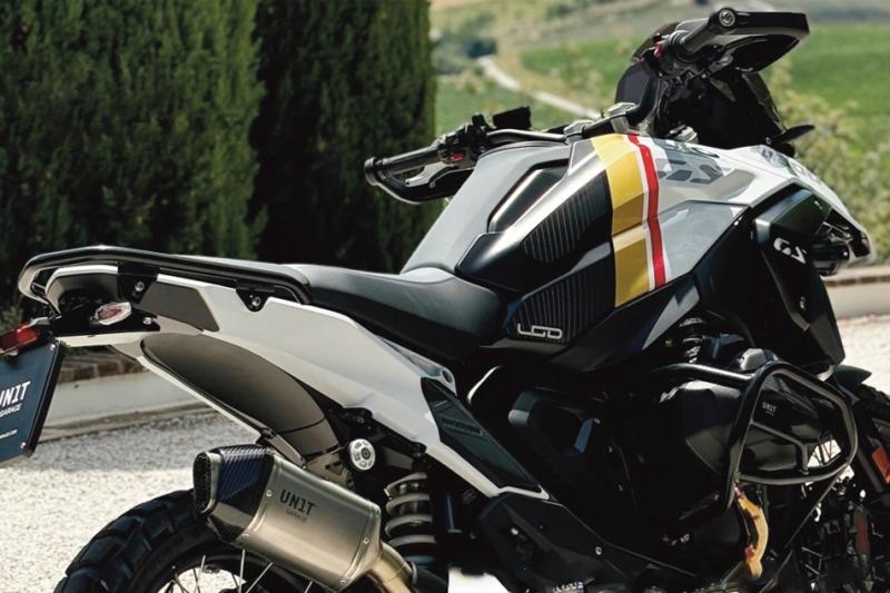 BMW R 1300 GS [2024–2026] - Heckabdeckung