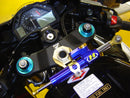Honda CBR 600 RR [HYPERPRO] – Lenkungsdämpfer-Montagesatz, Gold (MK-HO06-T007)