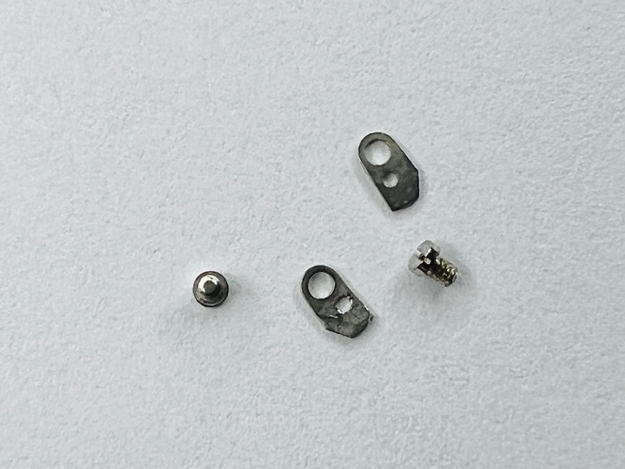 Rolex Cal. 2030 [DateJust 26mm] - 123 132 167 Iron and Screw Work