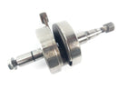Yamaha yt 125 g Tri-Moto ATC (Tri-Z) -Crankshaft s pleulem-3