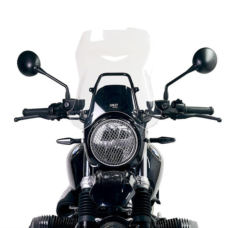 BMW R nineT 1200 Urban G/S (hoher Auspuff) [2017-2023] - XL-Bildschirm mit GPS-Unterstützung nineT Urban GS