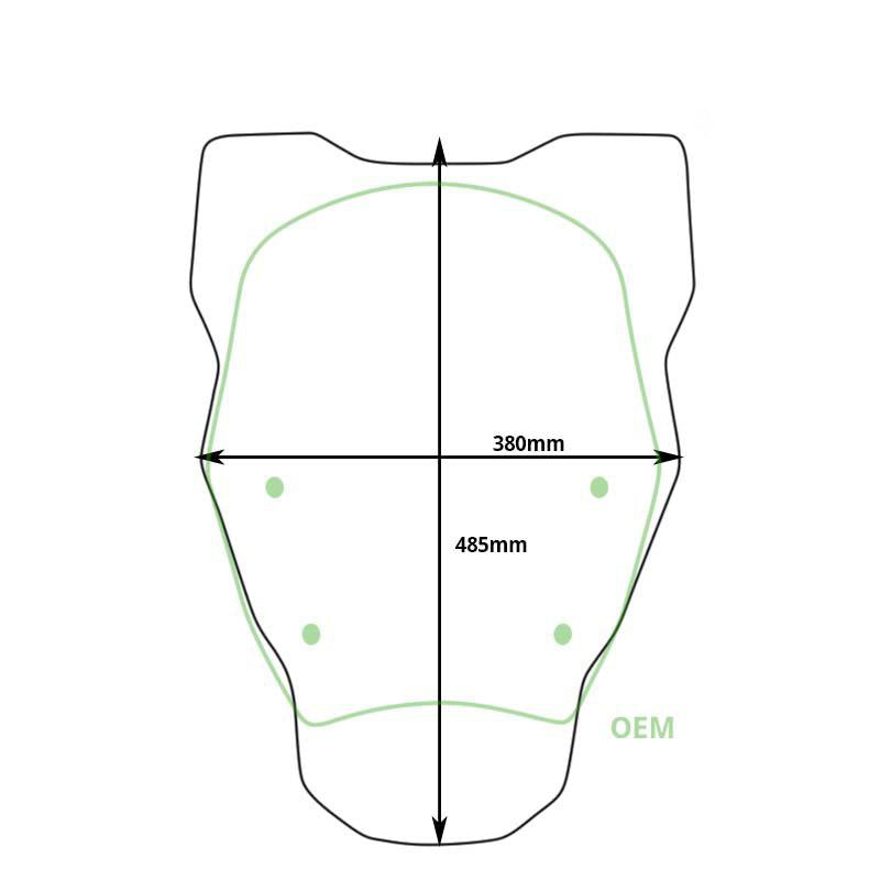 BMW R 1300 GS [2024–2026] - L-Bildschirm ohne Radar (ab 2023)