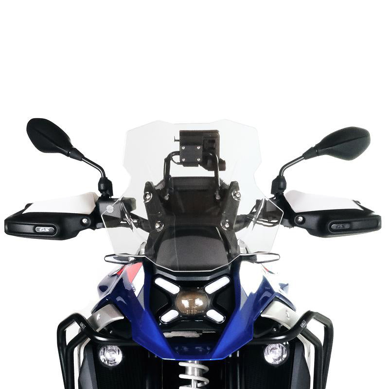 BMW R 1300 GS [2024–2026] - L-Bildschirm ohne Radar (ab 2023) + integrierte Deflektoren