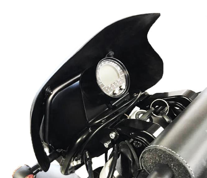 BMW R 120 G/S ADV [2004-2012] - BASIC-Windschild