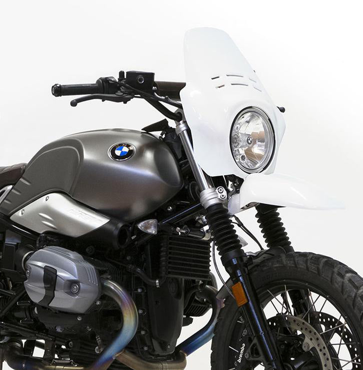 BMW R nineT 1200 Scrambler [2016-2023] - Fenouil Frontverkleidung + Frontkotflügel -Pure