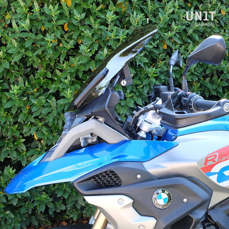 BMW R 1250 GS LC Rad [2019-2023] - Windschutzscheibe Größe M