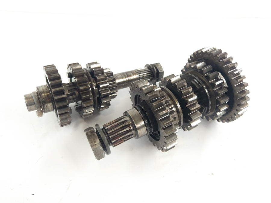 KTM HE 600 LC4 PD [1992] Převodovka