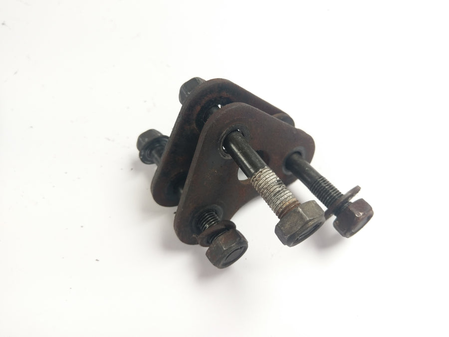 Yamaha XS 650 SE 3L1 - Suspenze motoru motoru