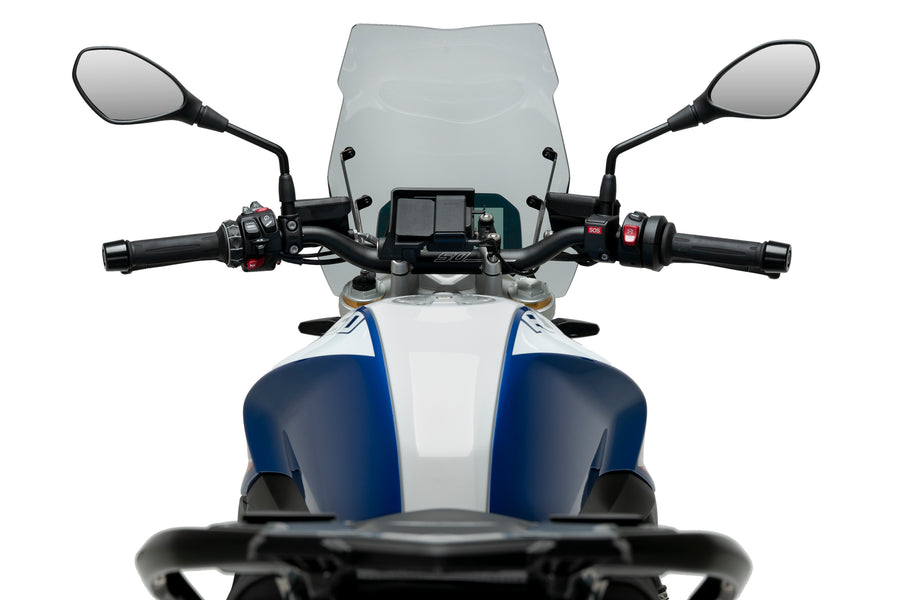 BMW R 1250 R [2025] – Nová generace Touring – Transparentní