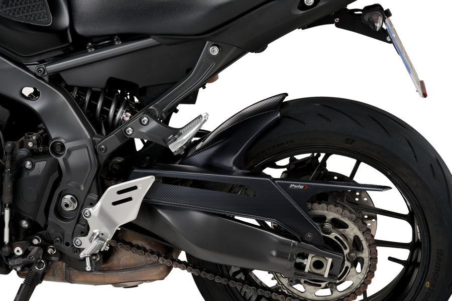 YAMAHA MT-09 Y-AMT [2024] – Kryty zadních kol – Matná černá