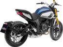 cf moto 700 [LEOVINCE] – nasouvací tlumič LV-10-2