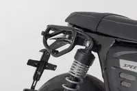Triumph Speed Twin 1200 [2019-2024] - Systém bočních tašek Legend Gear LC2 Black Edition – Obrázek 12
