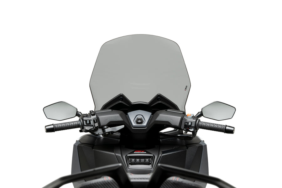 KYMCO AK 550 PREMIUM [2025] – čelní sklo V-Tech Line Touring – tónovaná
