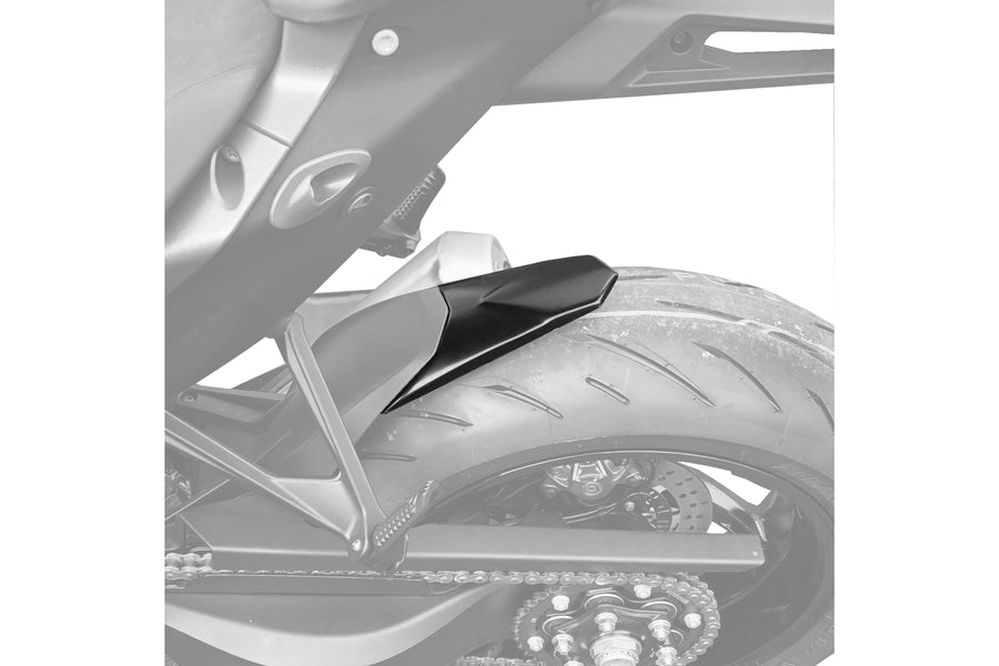 KTM 1290 SUPERDUKE R EVO [2023] – Prodloužení blatníku – Matná černá