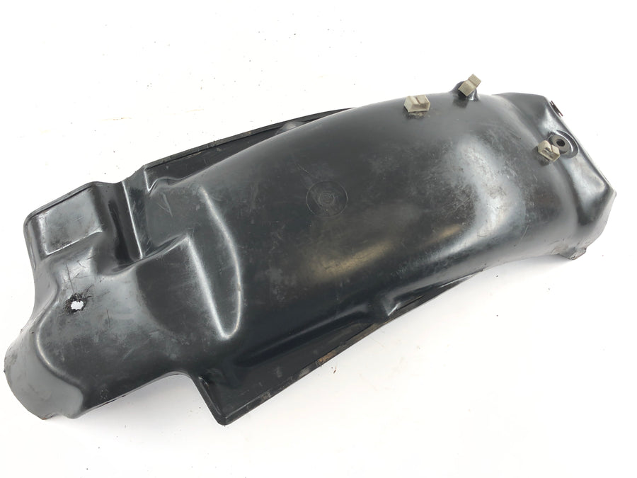 Honda CB 550 F [Super Sport] - Ochrana proti zadní základně