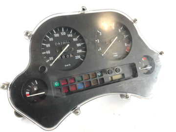 BMW K 1200 LT [2002] - kokpita tacho armatury