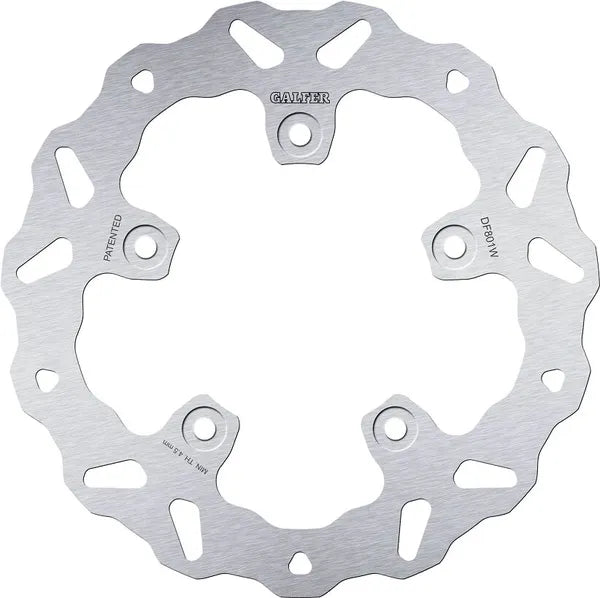 Gas SM 700 [2022-2024] - brzdový kotouč Wave® – obrázek 3