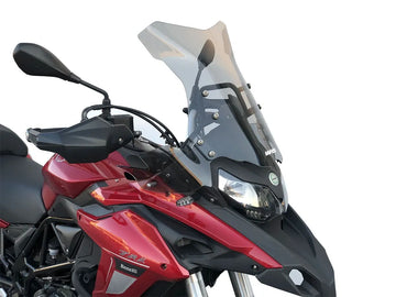 Benelli Trk 502 [WRS] - čelní sklo