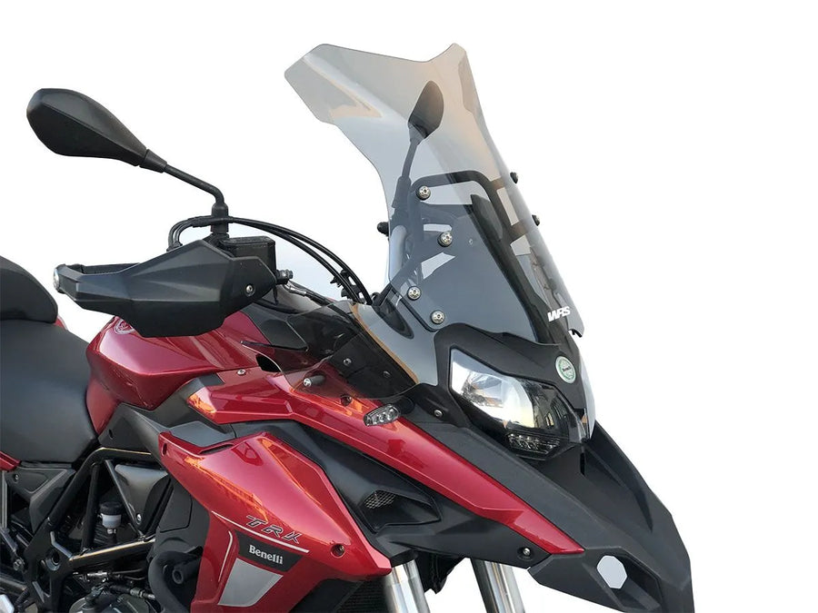 Benelli Trk 502 [WRS] - čelní sklo
