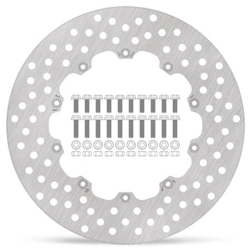 BMW R 45 N [1985] - Pevné čelní sklo řady Halo – obrázek 1