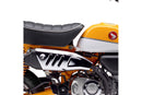 HONDA MONKEY 125 [2025] – Nástavce na kapotáž – Černá-4