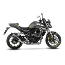 honda cb 750 hornet [LEOVINCE] – LV One Evo karbonový zadní tlumič-5