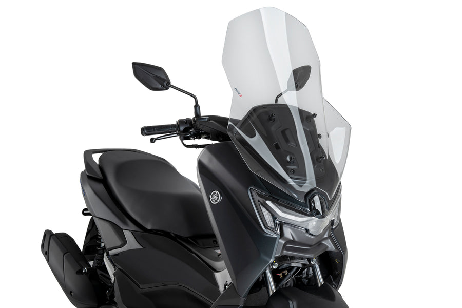 YAMAHA NMAX 125 TECH MAX [2025] – Windshield V-Tech Line Touring – Silný