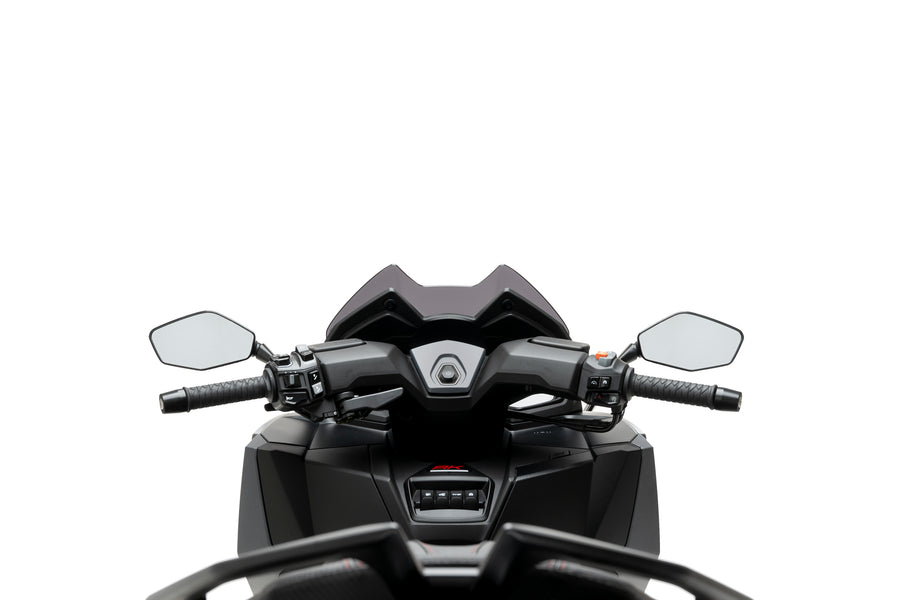 KYMCO AK 550 PREMIUM [2025] – Čelní sklo V-Tech Line Sport – Silně tónované