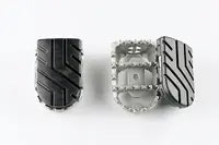 BMW R 1300 GS Adventure [2024-2026] - sada stupaček EVO stříbrná – obrázek 6