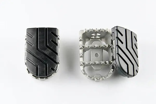 BMW R 1300 GS Adventure [2024-2026] - sada stupaček EVO stříbrná – obrázek 2
